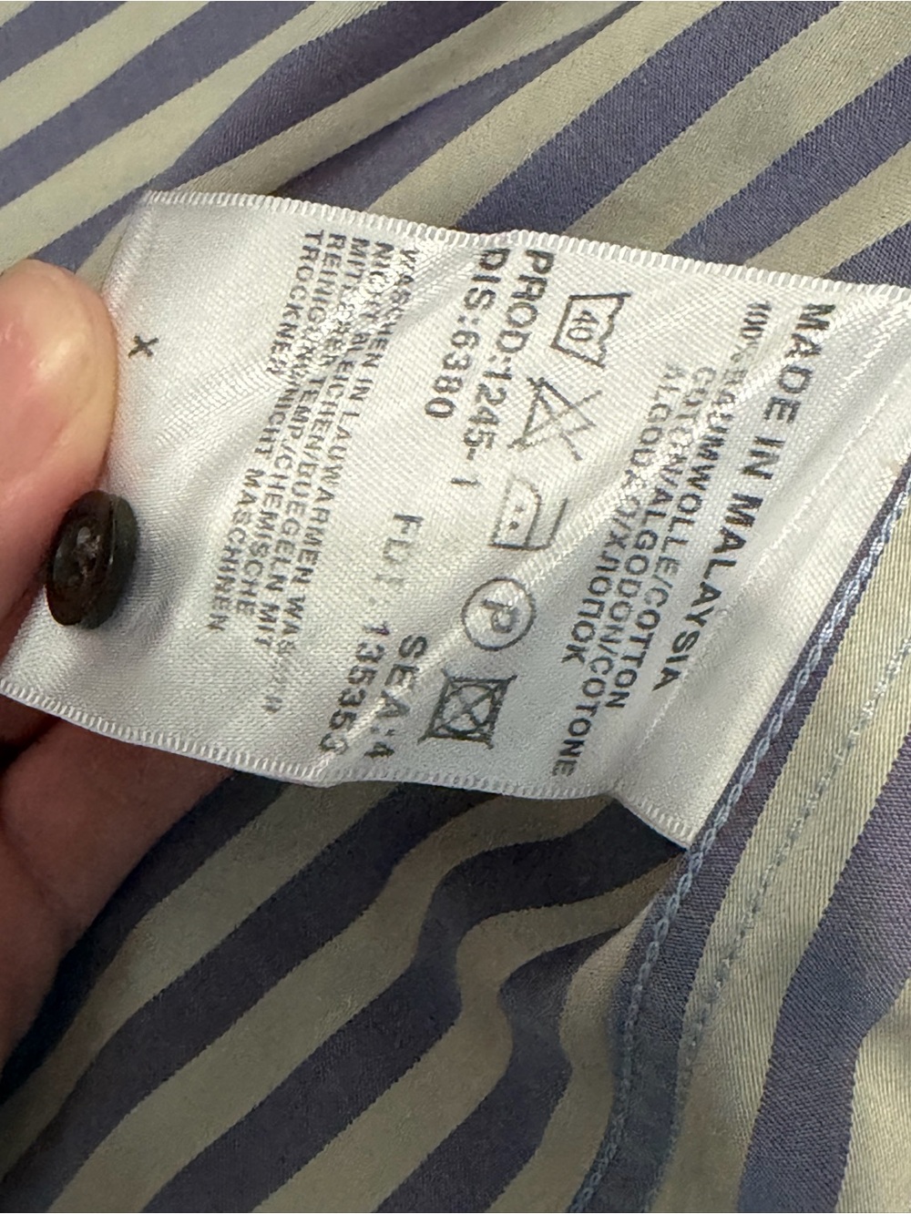 Hugo Boss men’s button down - Picture 2 of 8